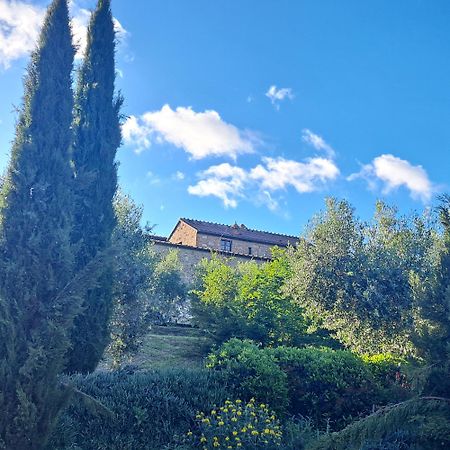 Monaci Apartments Asciano Exterior foto