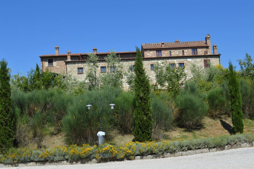 Monaci Apartments Asciano Exterior foto