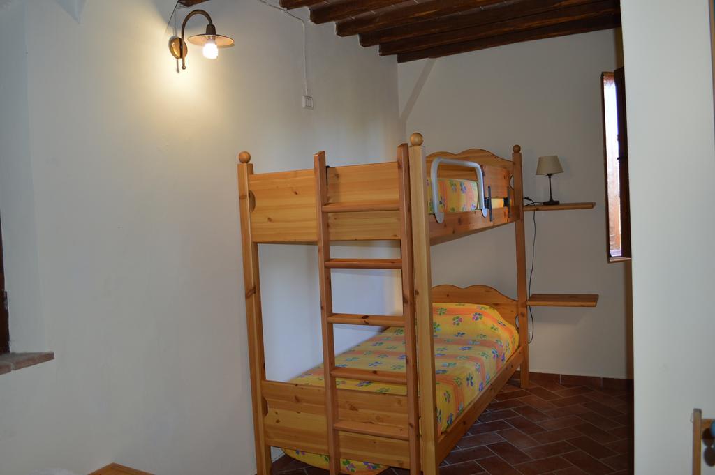 Monaci Apartments Asciano Exterior foto